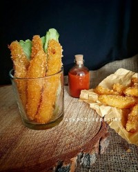 سیب زمینی کرانچی