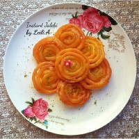 جلبی (زولبیا فوری)