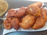 پیتزا پیراشکی