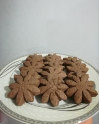 کوکی دو رنگ