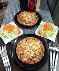 سفره همگی پربرکت