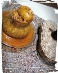 دلمه کدو حلوایی