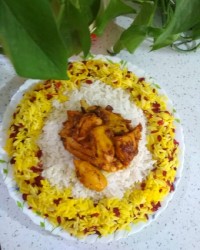 زرشک پلو مجلسی