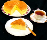 چیز کیک ژاپنی