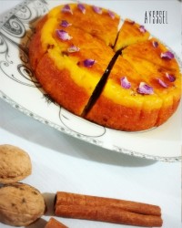 خاگینه مغزدار تبریزی (آجیلی)