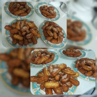 بامیه های خودم پز