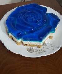 چیز کیک قالبی