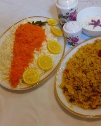 ناهار روز پنجاه قرنطینه