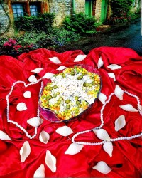 سالاد پاستا