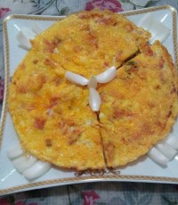 چیغیرتمای مرغ آجیییی پز
