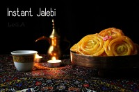 جلبی (زولبیا فوری)