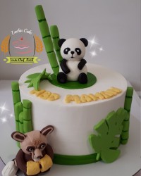 کیک پاندای کونفوکار