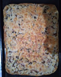 پیتزای مخصوص من!با کمک بچه های گلم