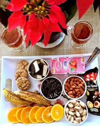 عصرانه بهاری