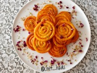 جلبی (زولبیا فوری)