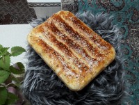 نان بربری