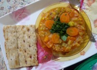 سوپ گیاهی