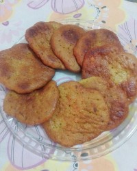 گرده نان محلی