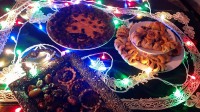 سفره حضرت رقیه خاتون