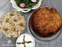 ناهار امروز