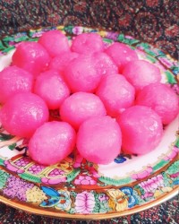 توپک ژله ای