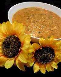 اینم سوپ جو غذای مورد علاقه من