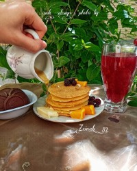 پنکیک کلاسیک