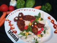 به وقت ناهار??