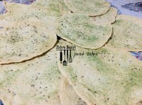 نان خانگی بدون خمیرمایه