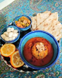 کوفته تبریزی برای اولین بار