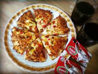 پیتـزا مخلـوط ...