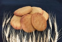 کلوچه با طعم کاری وگشنیز