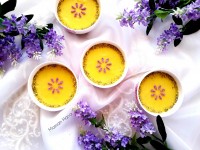 مُحَلَّبی زعفرانی