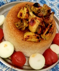 یه نهار خوشمزه با خونواده