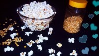 پف فیل یا پاپ کورن ساده