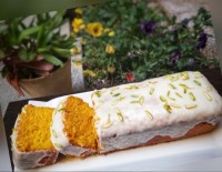 کیک آب هویج