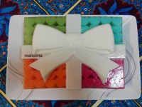 ژله پاپیونی