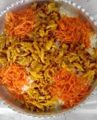 ناهار خونه ی مامان جونم