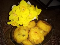 توپک سیب زمینی پنیری?