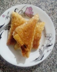 سمبوسه داغ خونگی