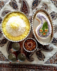 قیمه خشک (اردبیل)