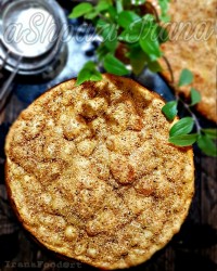 نان بربرى خانگی