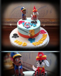 کیک تولدسفارشی