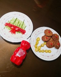 شام خوشمزه