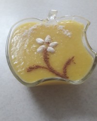 اینم شله زرد خوشمزه و خوش عطر من