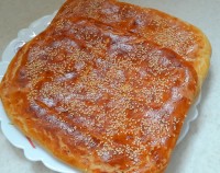 نان روغنی صبحانه