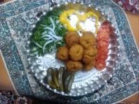 فلافل شام امشب