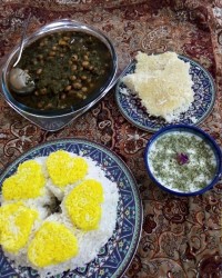 از روزهای خوب منو همسری