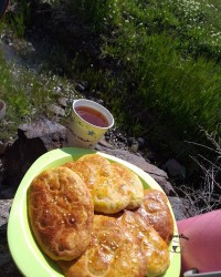 نان فطیر