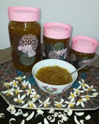 سوغات بهار مربای بهار نارنج